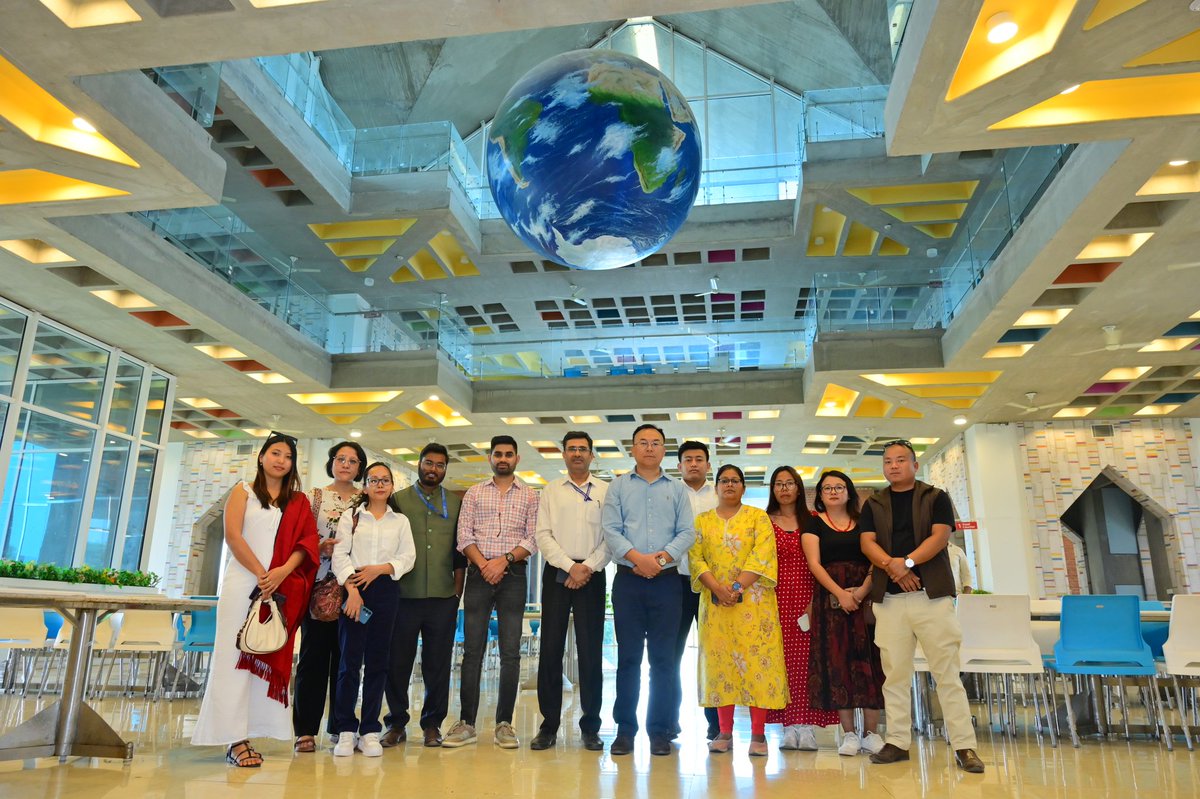 PIB in Nagaland tweet media