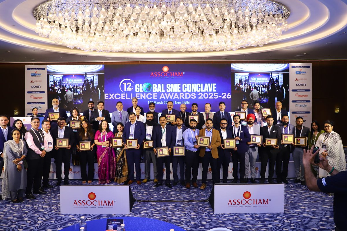 ASSOCHAM tweet media