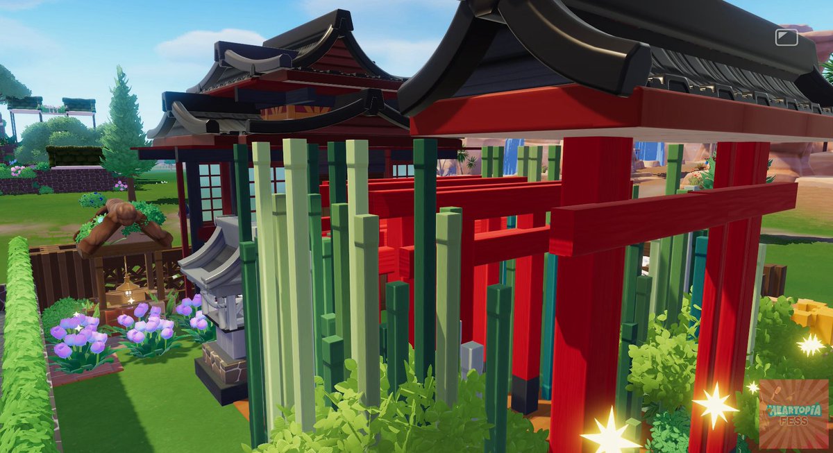 Heartopia Fess tweet media