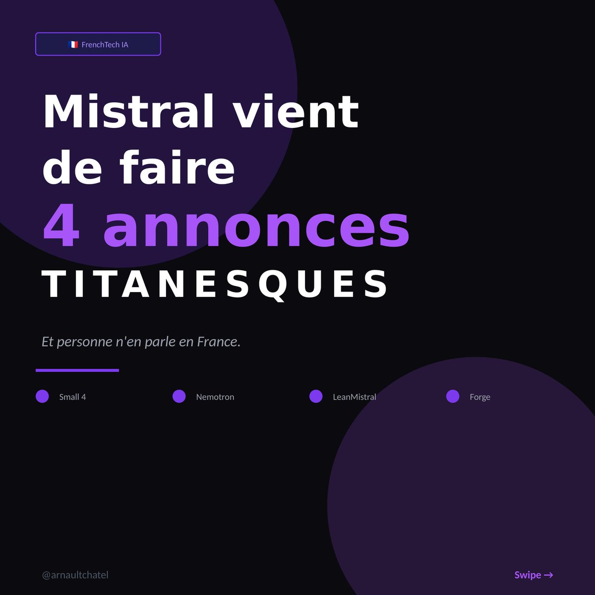 Arnault Chatel tweet media