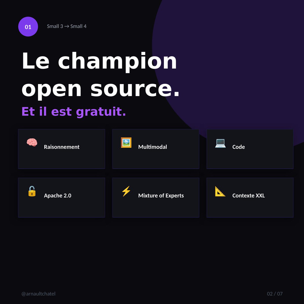 Arnault Chatel tweet media