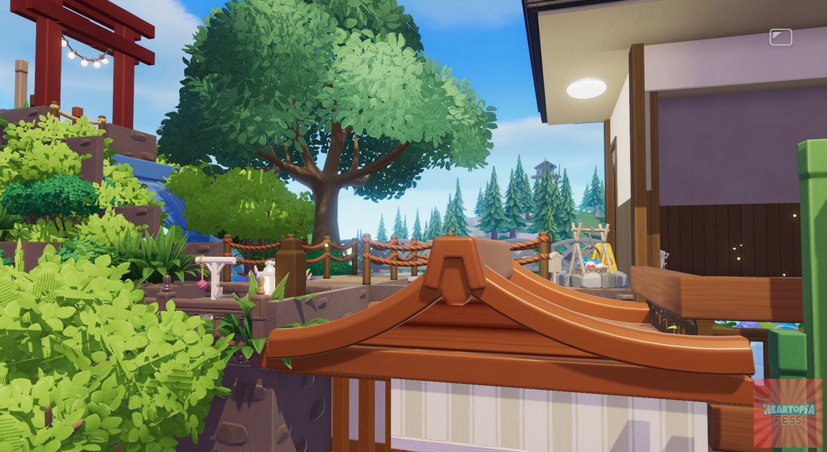 Heartopia Fess tweet media