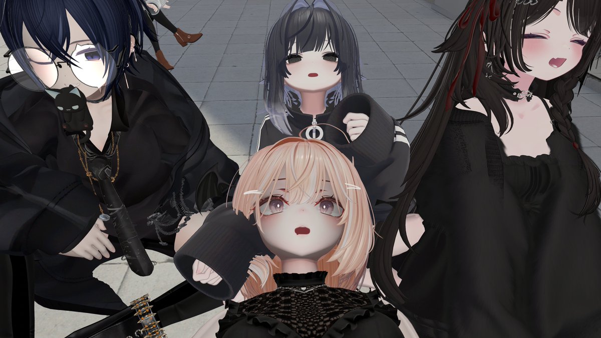 vrc_ri's tweet photo. めちゃ暖かくなったり寒くなったりほんとOWおもれ～がちで改変したい欲あるわけ https://t.co/u8VPfBXn8L
