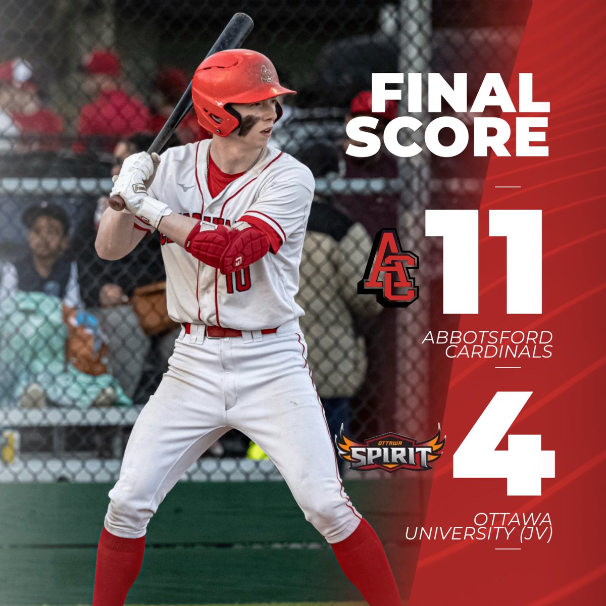 Abbotsford Cardinals Baseball 🇨🇦 tweet media