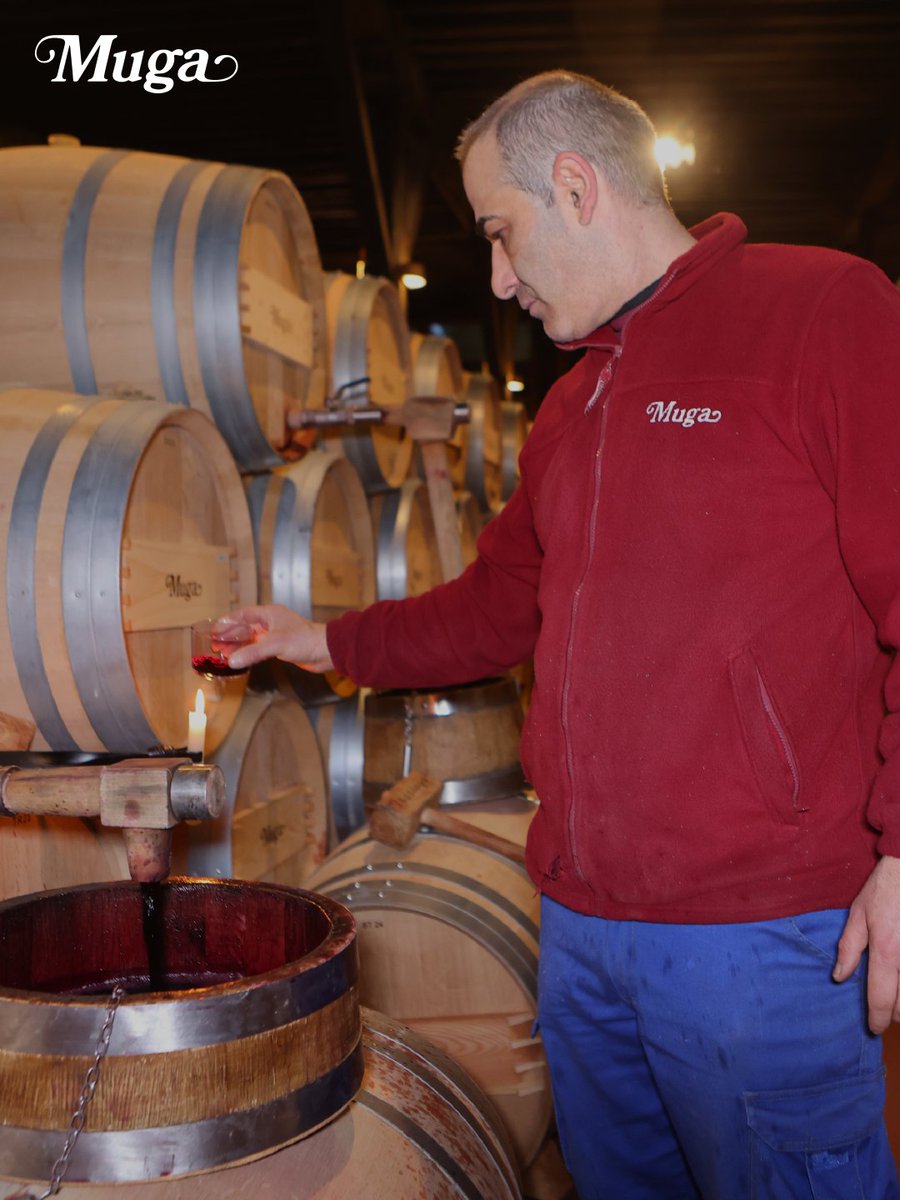 Bodegas Muga tweet media