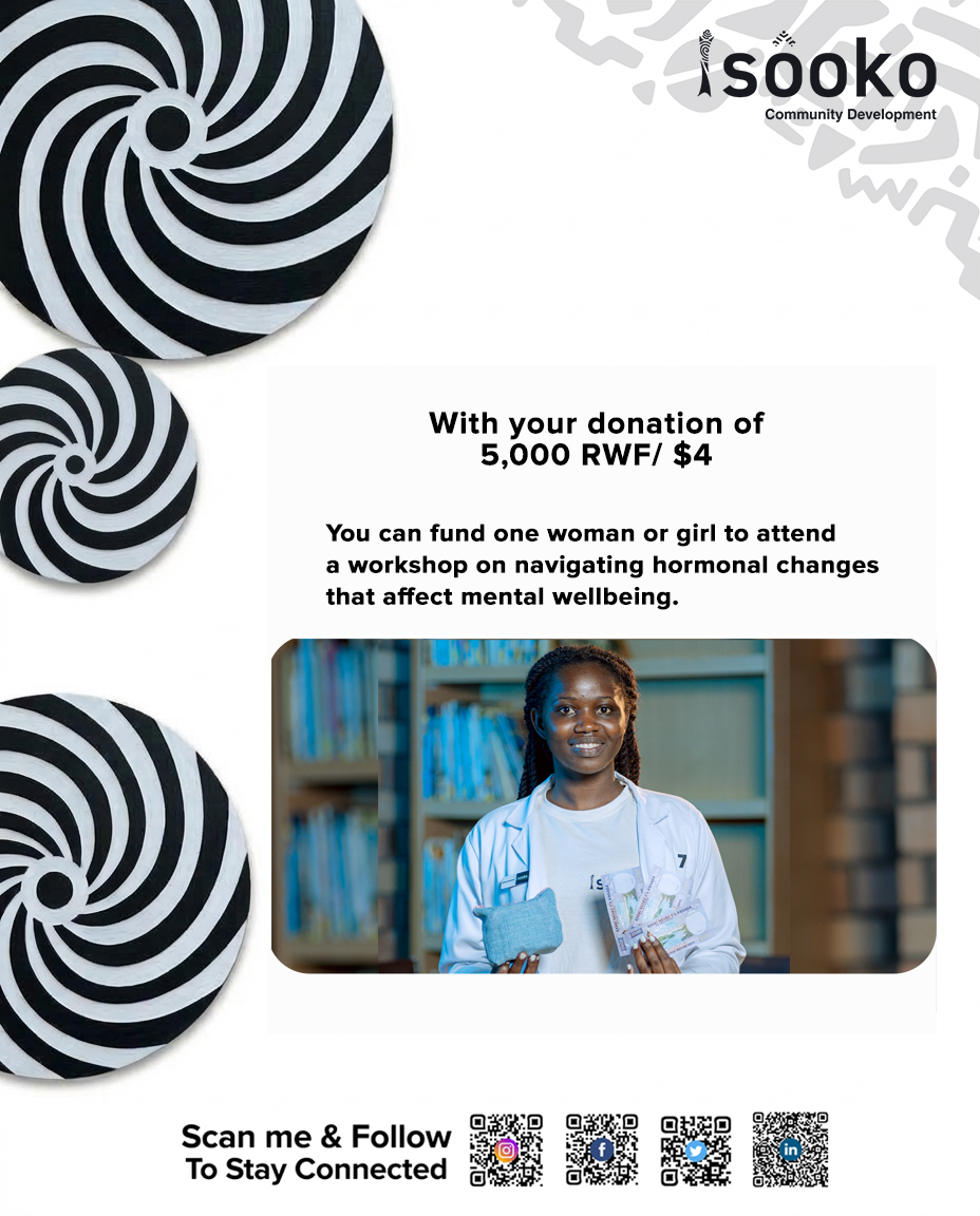 Isôoko Community Development tweet media