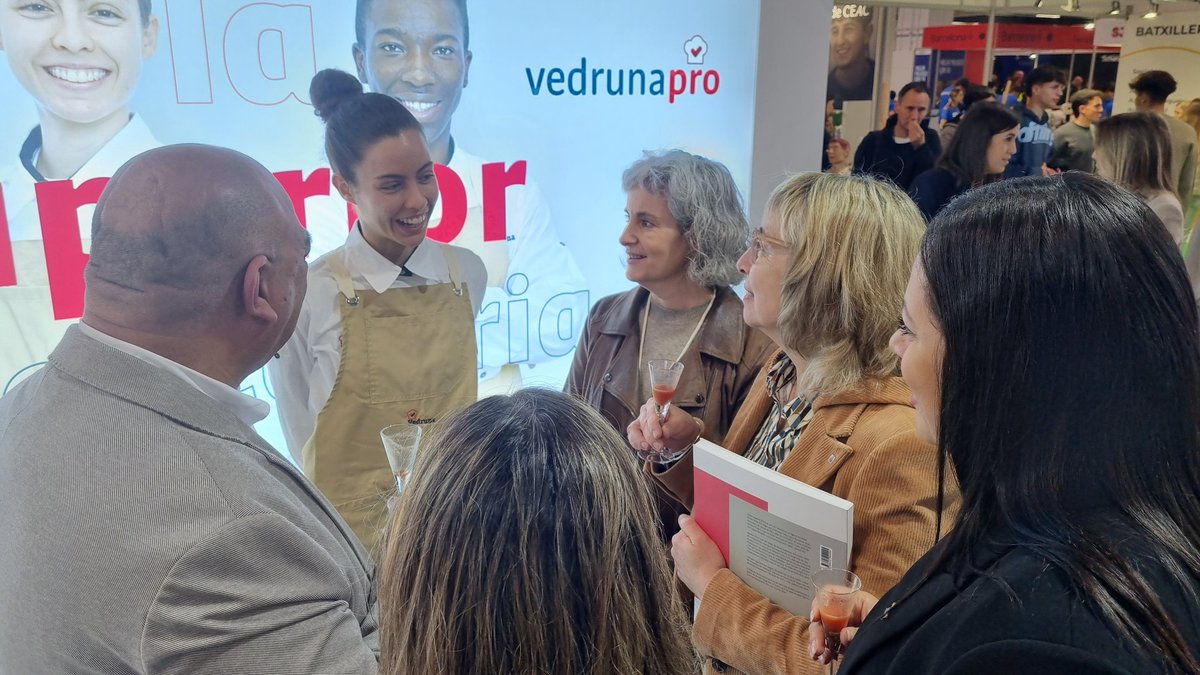 Escoles Vedruna de Catalunya tweet media