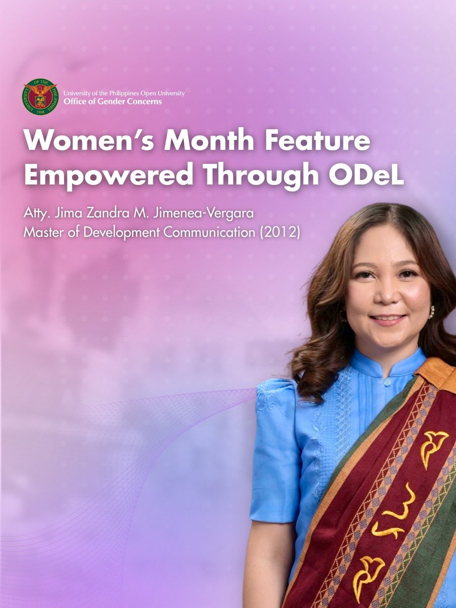 UP Open University tweet media