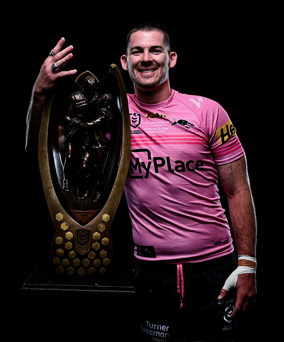 RLPA | Rugby League Players Association tweet media