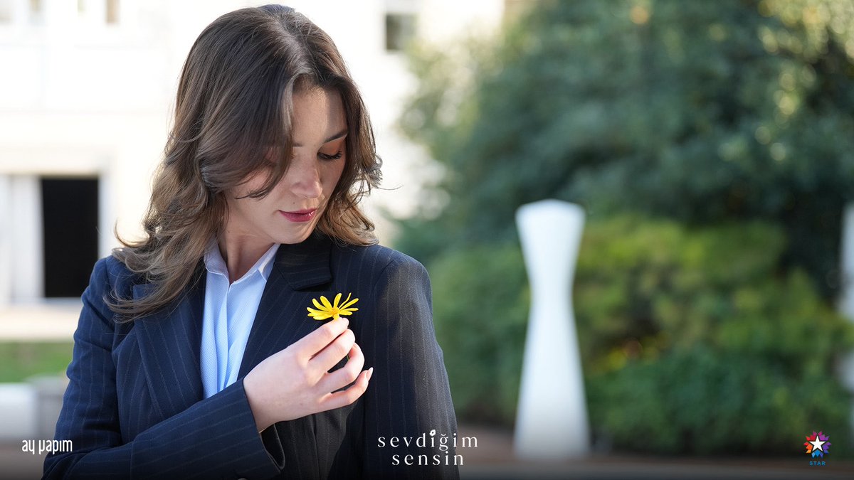 Sevdiğim Sensin tweet media