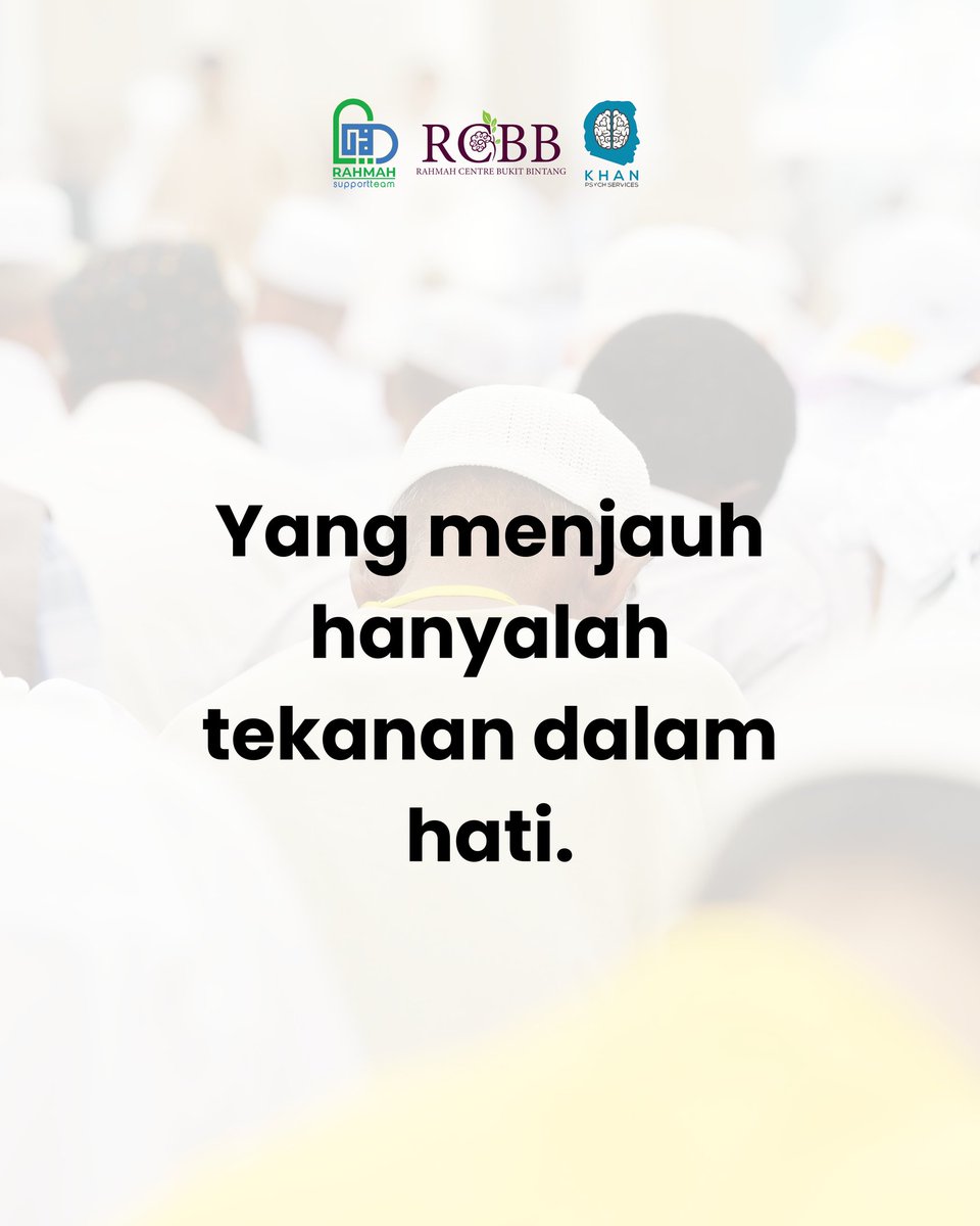 RahmahSupport's tweet photo. Terasa jauh dari semangat Ramadan? Ramadan sentiasa dekat. Rahmat Allah menanti, walau hati masih berat. 💛 https://t.co/rBfrWDZ9Wy