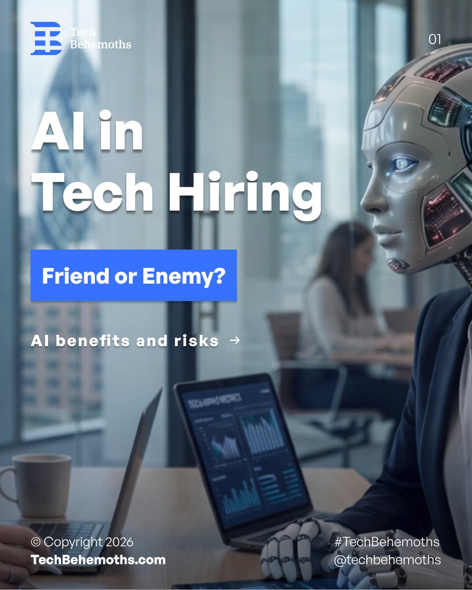 TechBehemoths tweet media