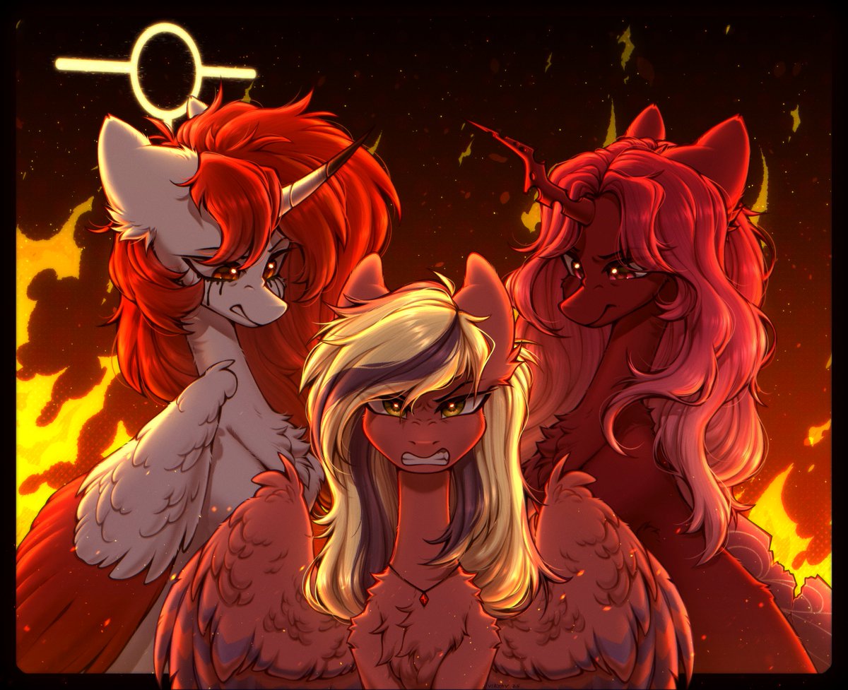 Virya (Comms closed) tweet media