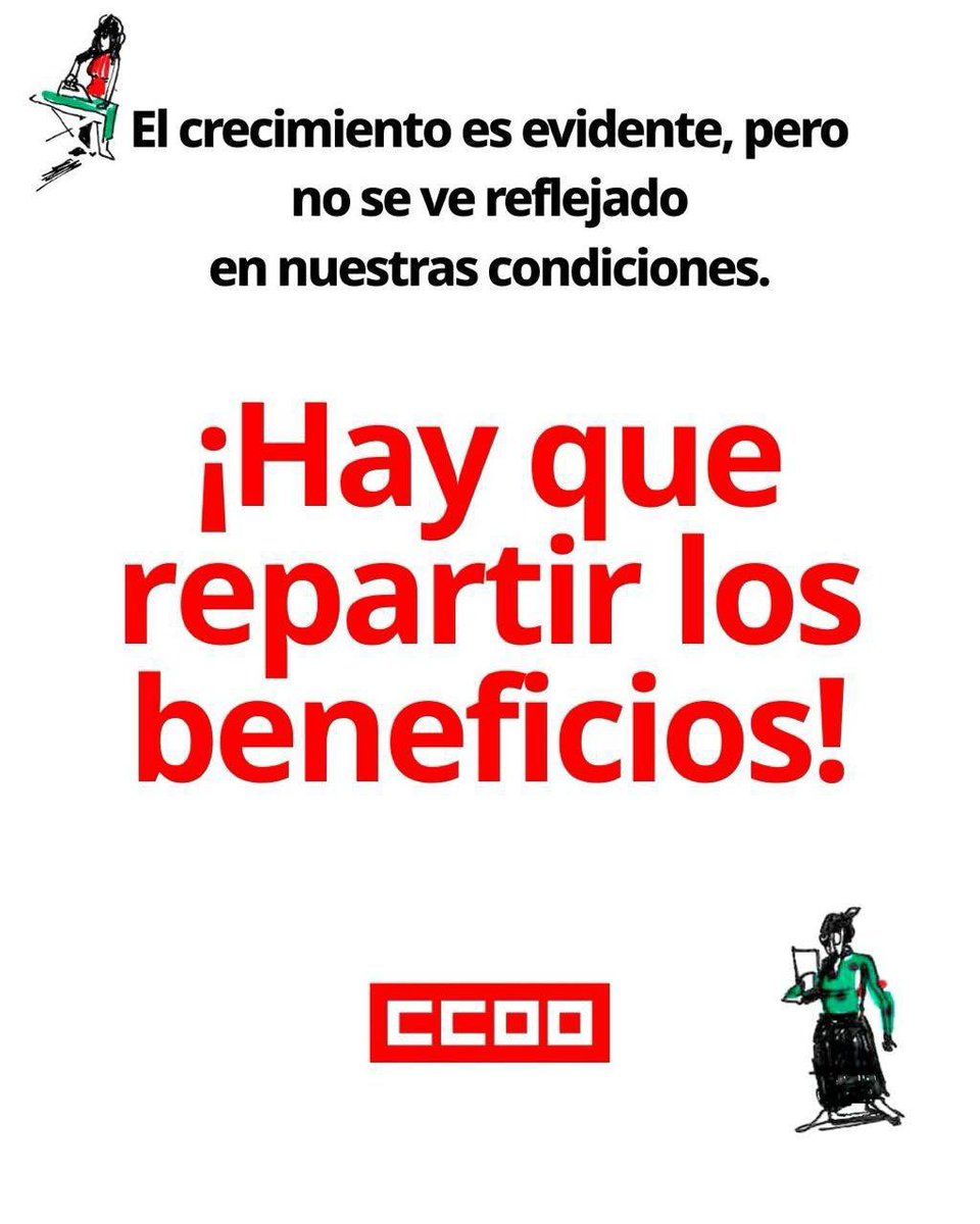 CCOO de León tweet media