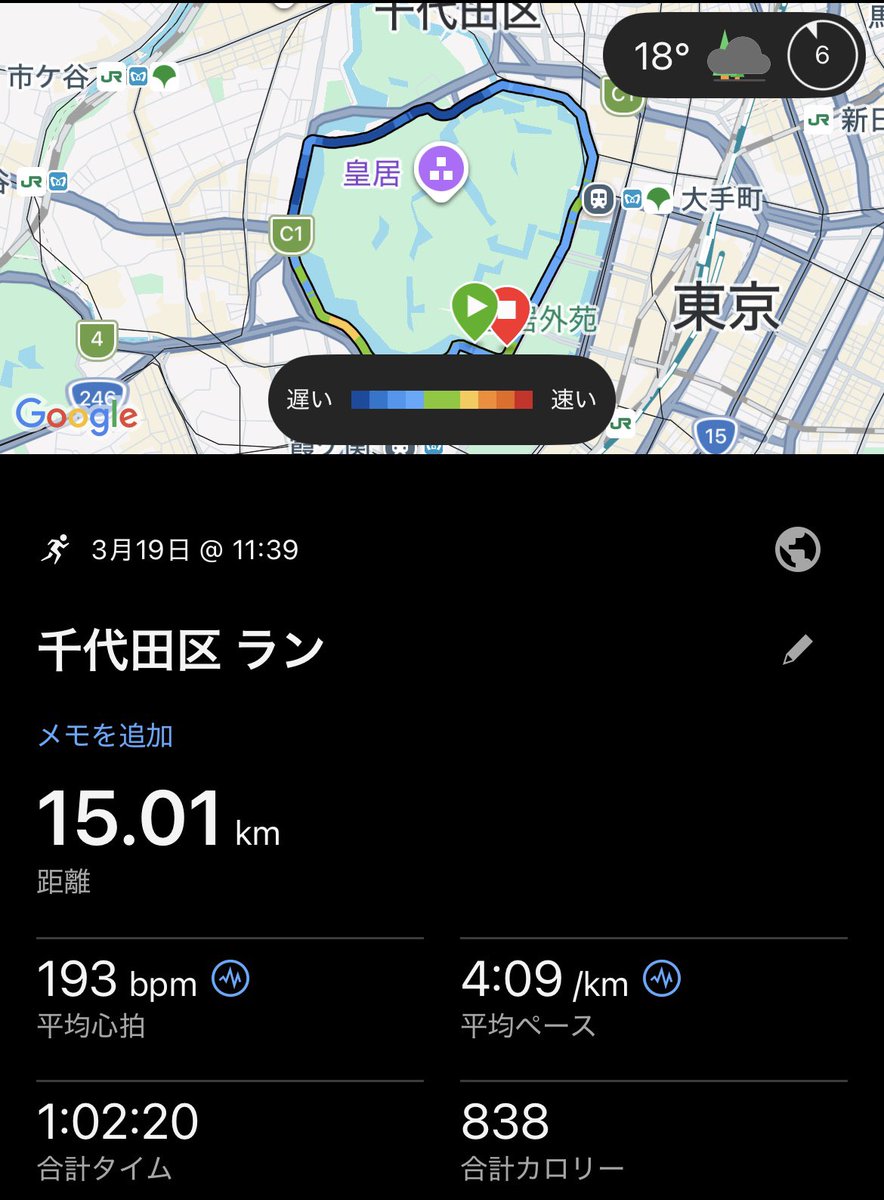 しゅんた| サブ3挑戦 PB3:07 tweet media