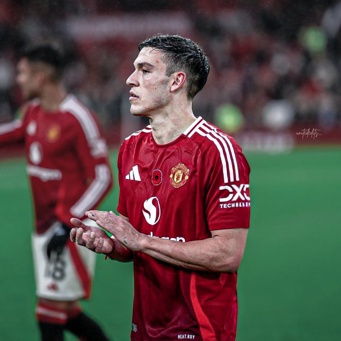 United Update tweet media