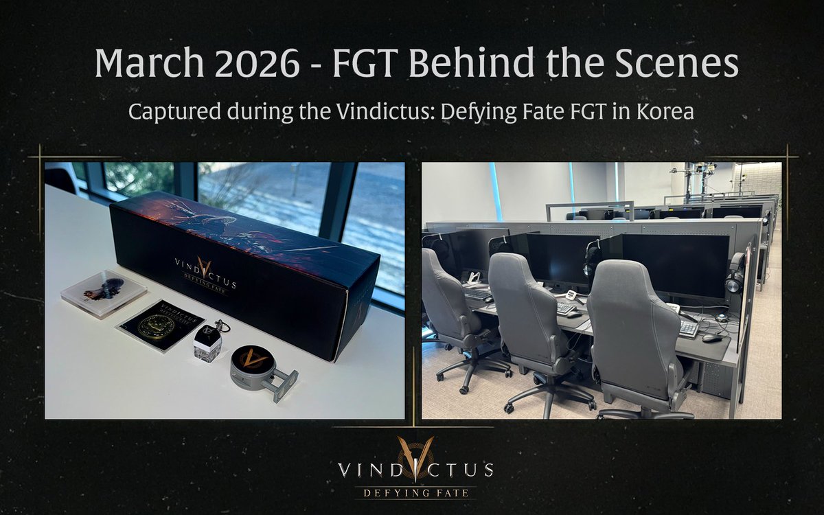 Vindictus: Defying Fate tweet media