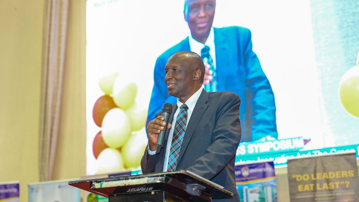 MountKenyaUni's tweet image. Symposium in Photos
#SchoolofBusiness
#Symposium 
#UnlockwithMKU