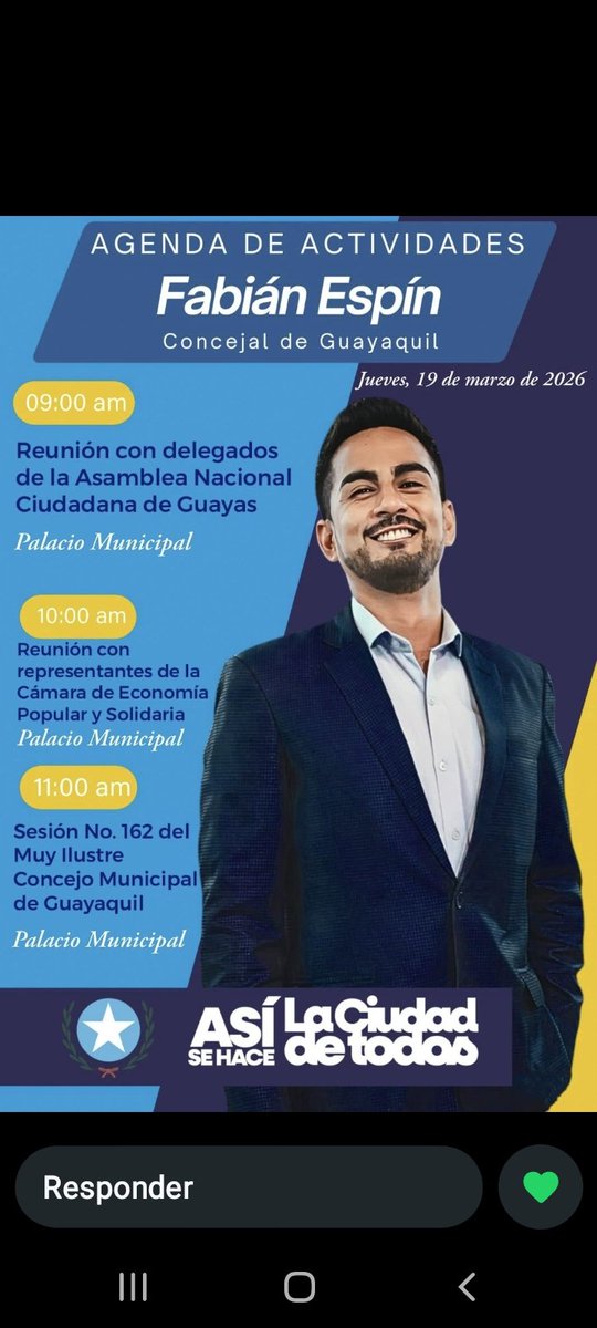 Cámara EPS Guayaquil tweet media