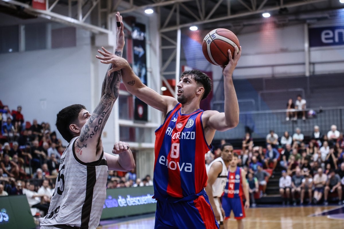 CASLA Básquet tweet media