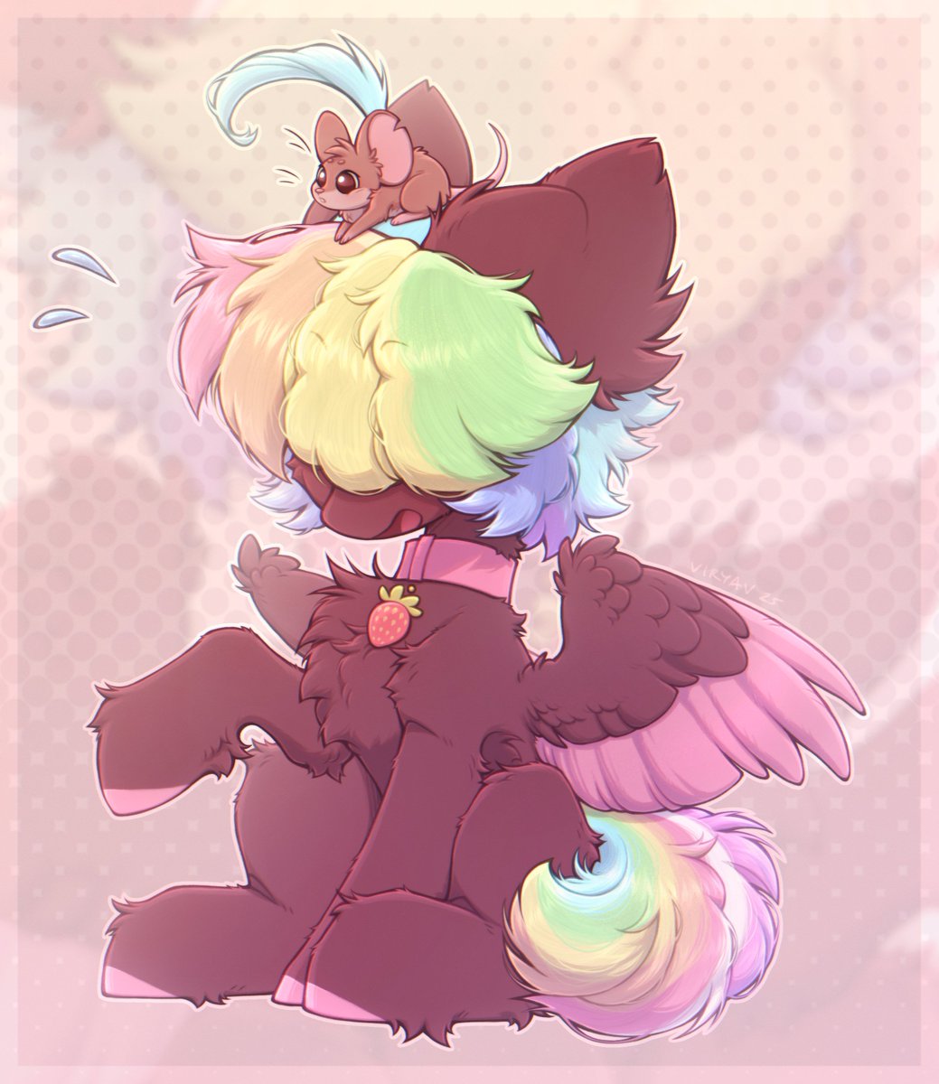 Virya (Comms closed) tweet media