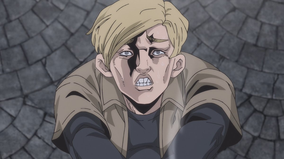 JoJo's Bizarre Encyclopedia tweet media