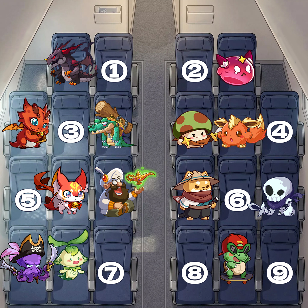 【公式】キノコ伝説：勇者と魔法のランプ｜好評配信中 tweet media