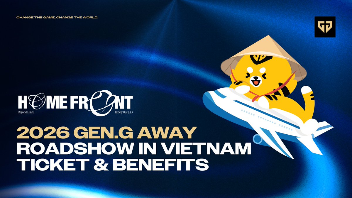 Gen.G Esports tweet media