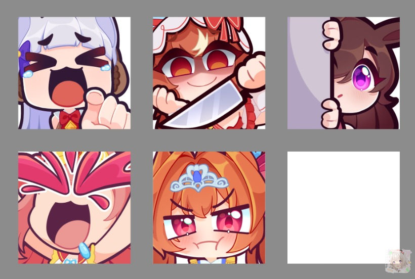 Uma Musume Base tweet media