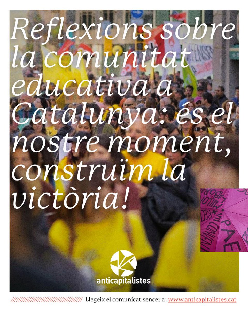 Anticapitalistes tweet media