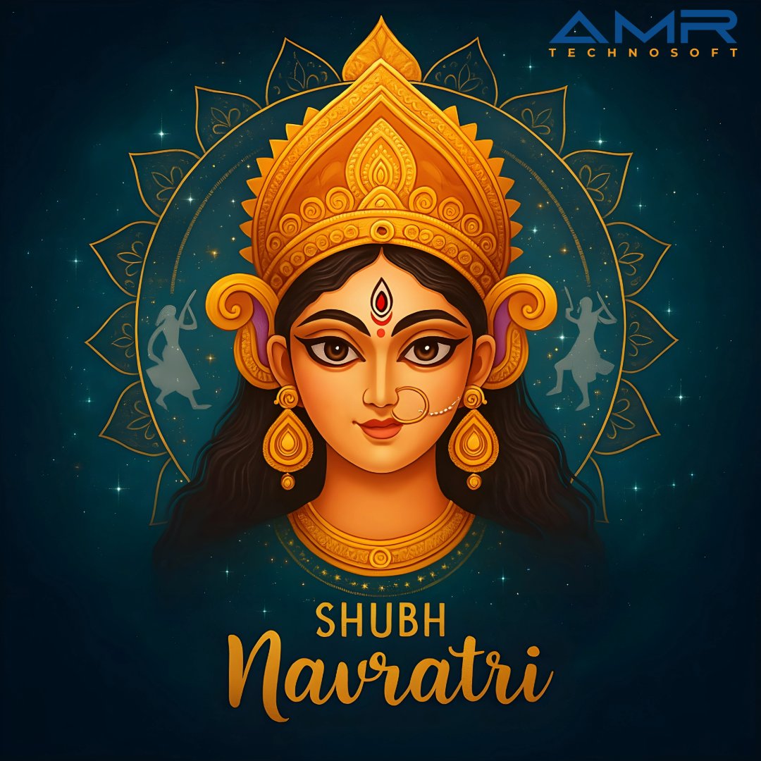 AMR Technosoft Pvt Ltd tweet media