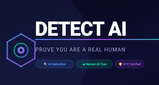 Detect Ai tweet media