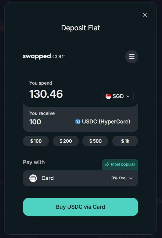 Hyperliquid News tweet media