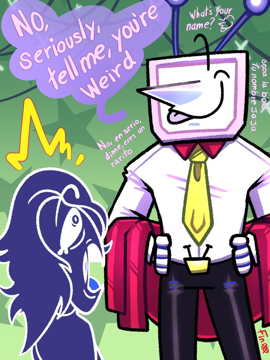 pulga_animada 𝕝 COMISIONES ABIERTAS tweet media