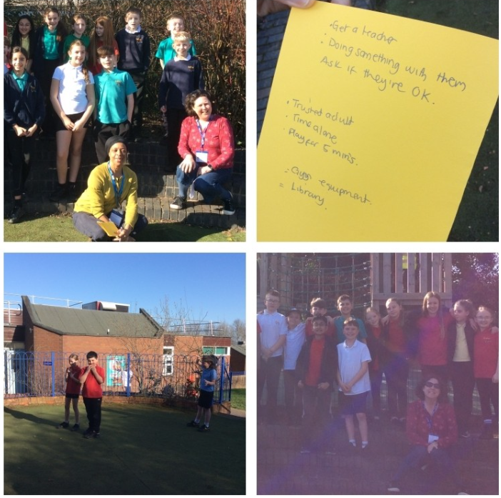 Ballifield Primary School tweet media