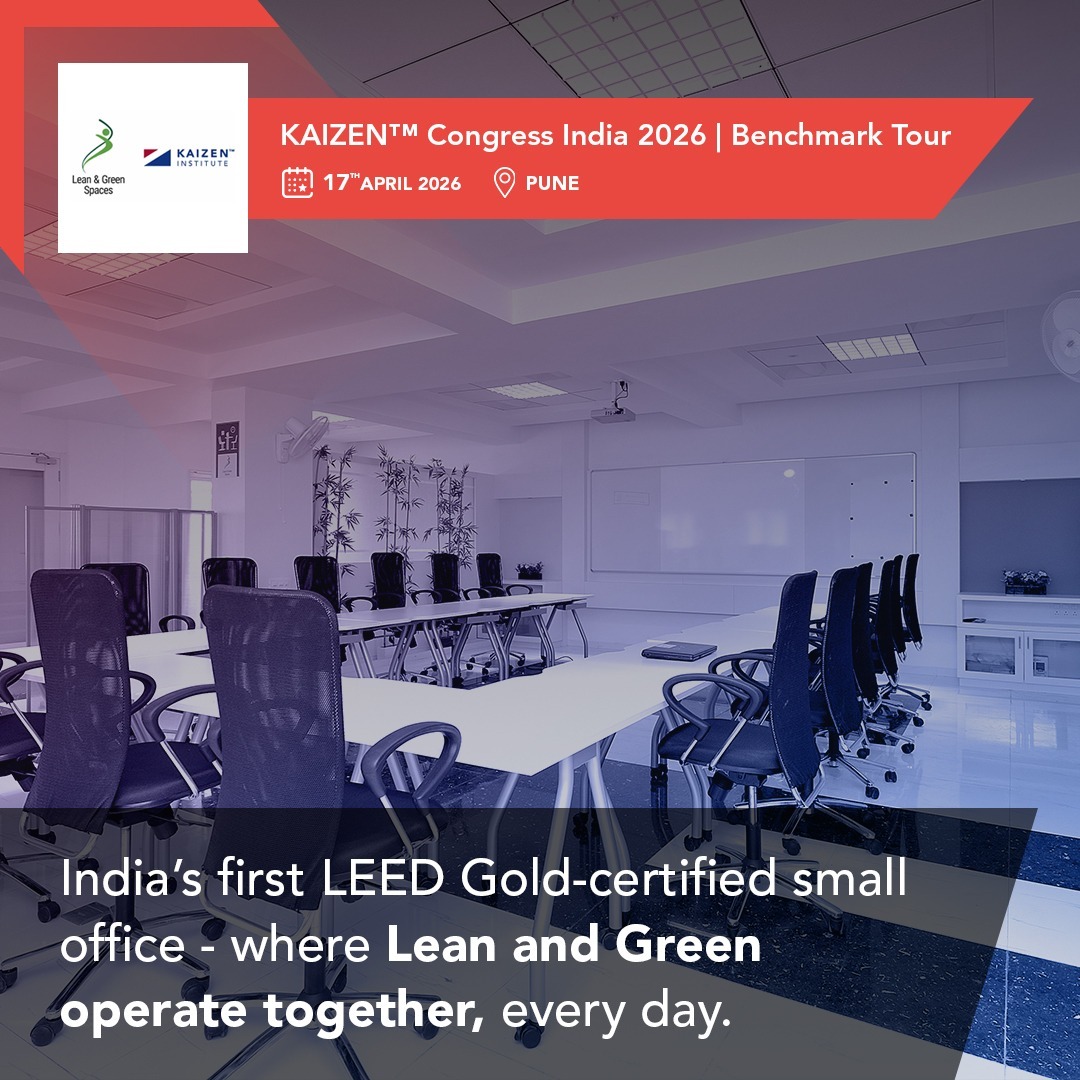 Kaizen Institute - South Asia tweet media