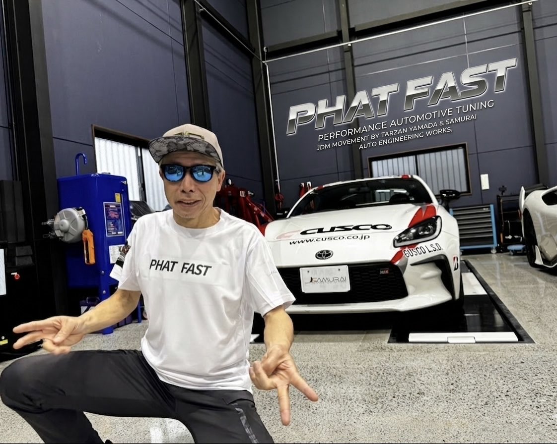 SAMURAI PHAT FAST tweet media