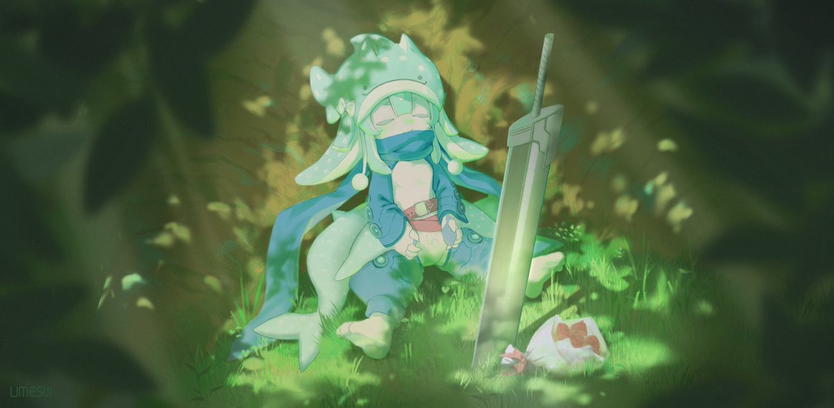 うめすい tweet media