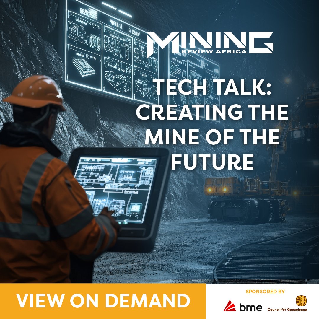 Mining Review Africa tweet media
