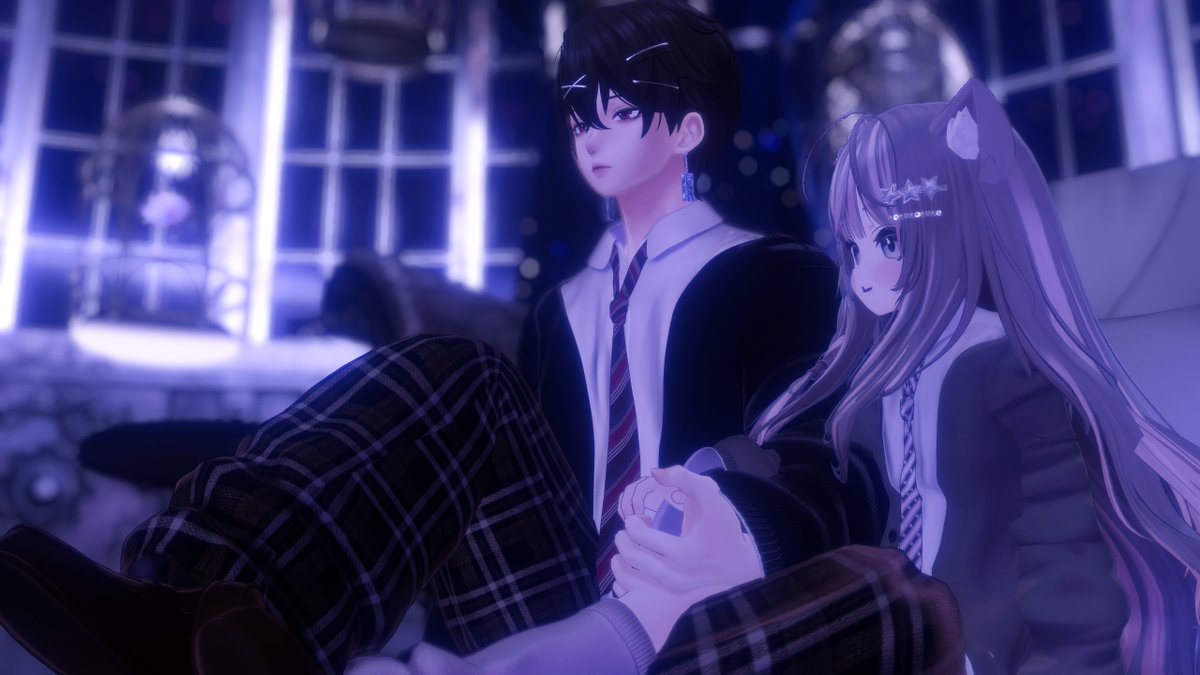 Winter(ネメシス狂) tweet media