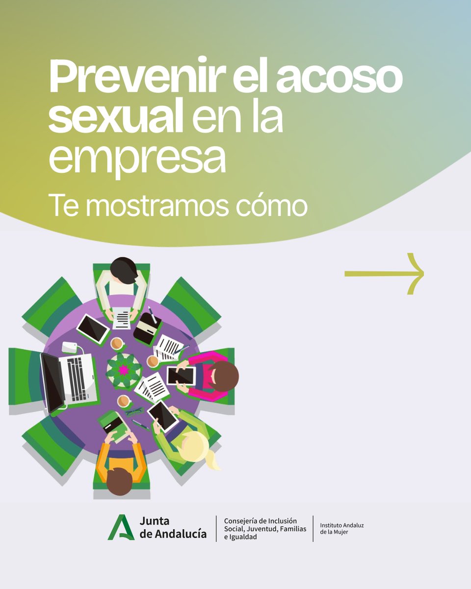 Instituto Andaluz de la Mujer tweet media