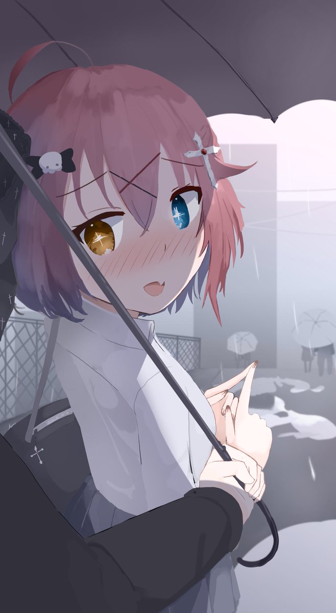 闇咲とうか❤️‍🩹🗡 tweet media