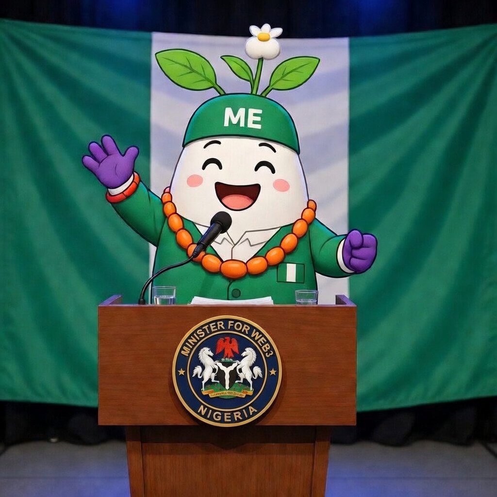 Magic Eden Nigeria tweet media