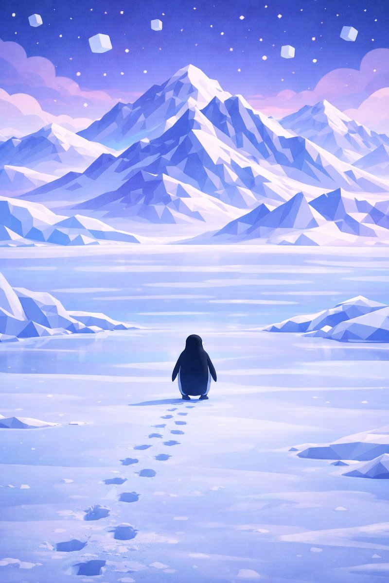 Nietzschean Penguin tweet media