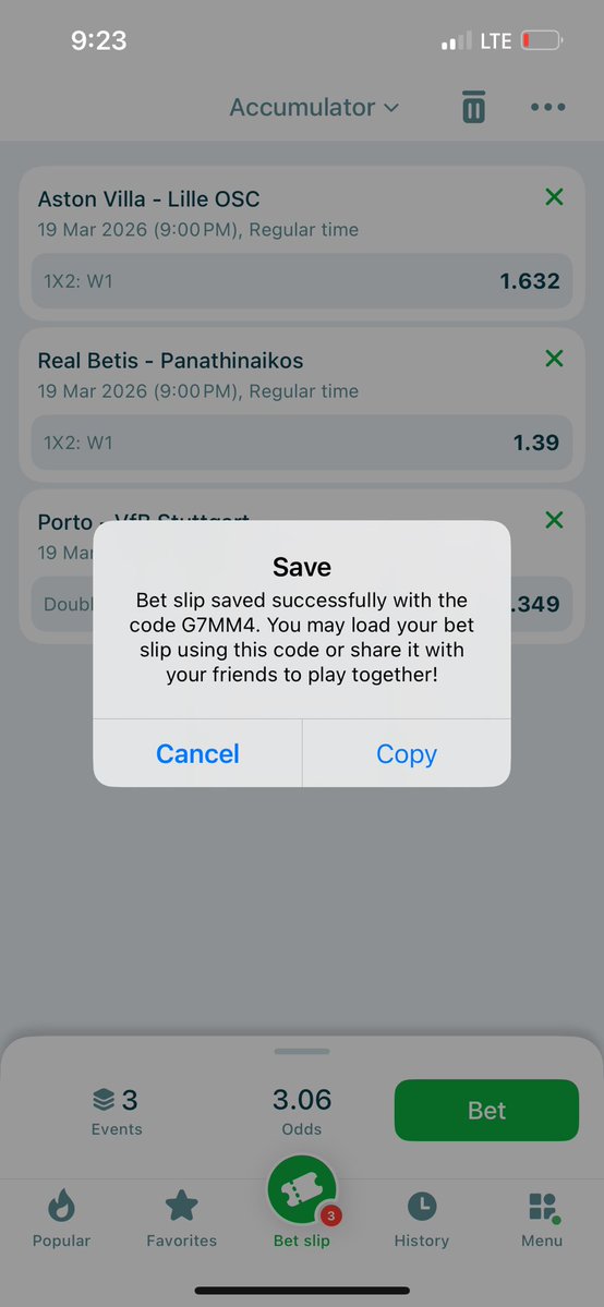 Oddsbanker001 tweet media