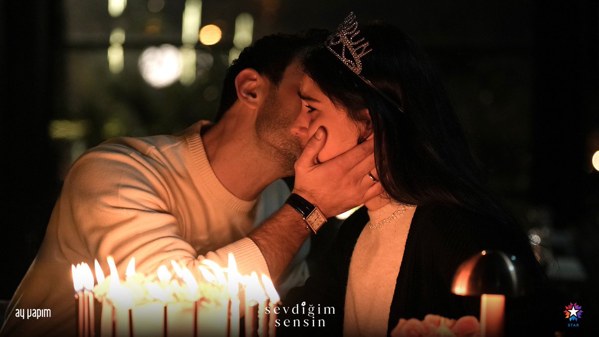 Sevdiğim Sensin tweet media