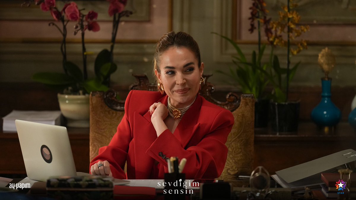 Sevdiğim Sensin tweet media