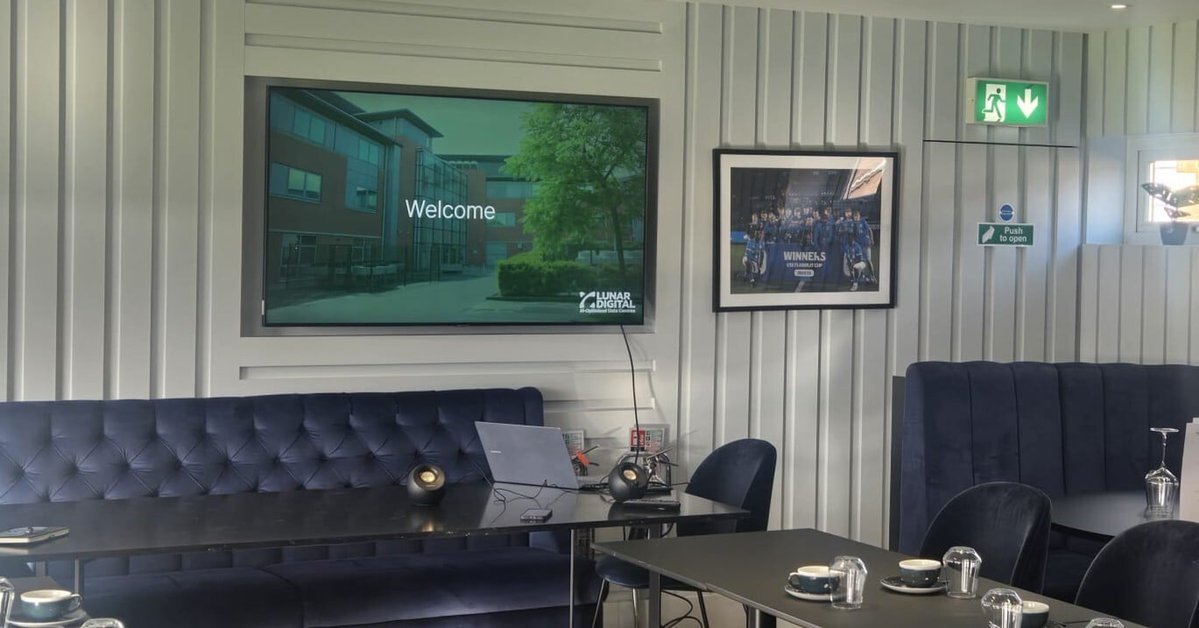 London Internet Exchange (LINX) tweet media