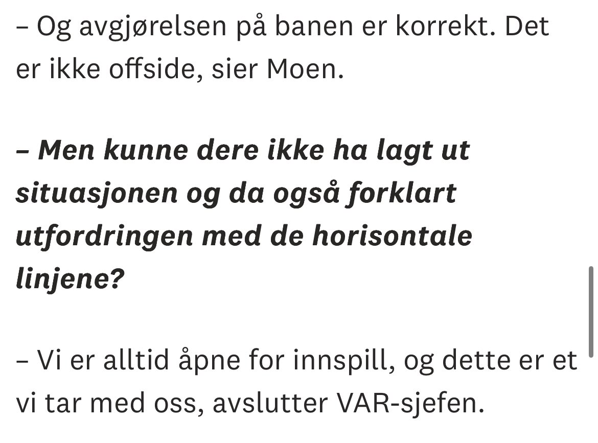 Wegard Bakkehaug tweet media