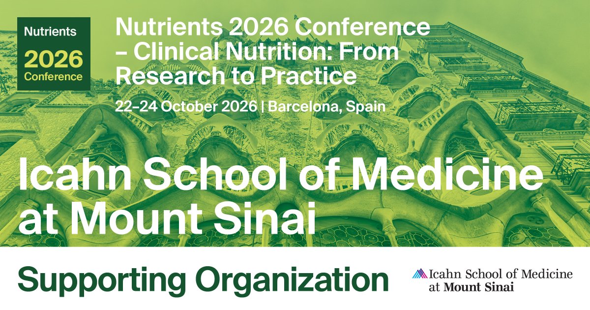 MDPI Conference tweet media